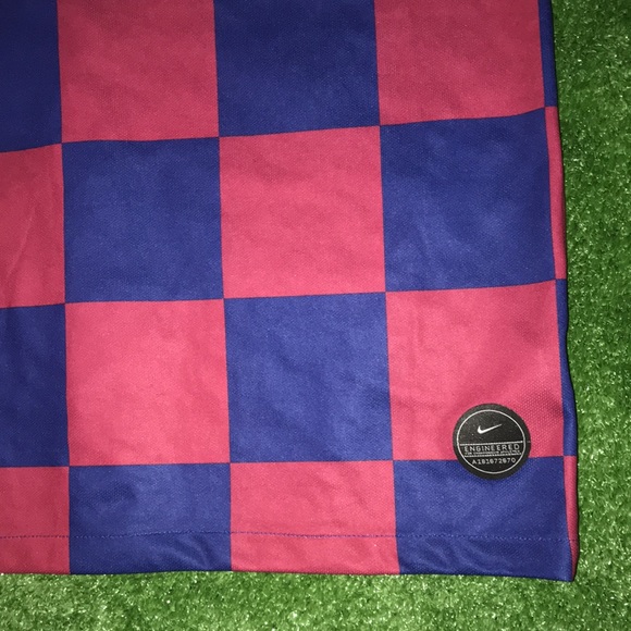 Nike FC Barcelona 2019-2020 Men’s Home Soccer Jersey🆕 - Picture 6 of 15